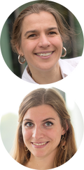 Ute Klehe + Katja Wehrle