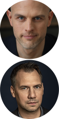 Dirk Eilert + Sebastian Fitzek